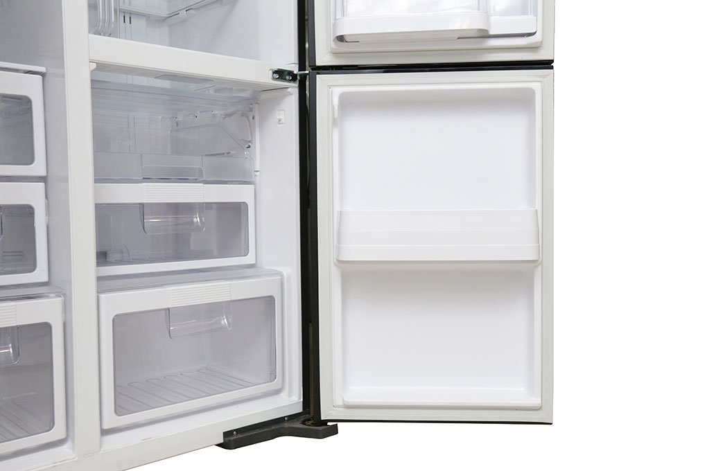 Tủ lạnh SBS 3 cánh HITACHI M700AGPGV4X (DIA) 584 Lít