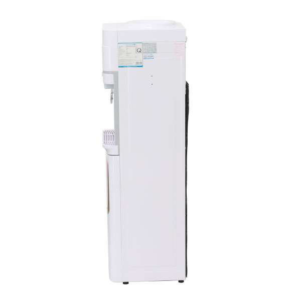 Cây nước 2 vòi Karofi HC-15- có tủ để đồ