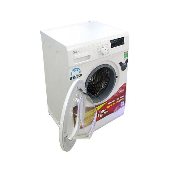 Máy giặt 8Kg Midea MFG80-1200