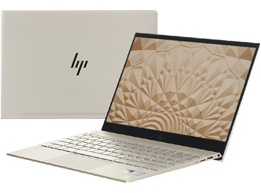 Laptop HP ENVY 13-aq0026TU 6ZF38PA Vàng Core i5 | SSD 256GB