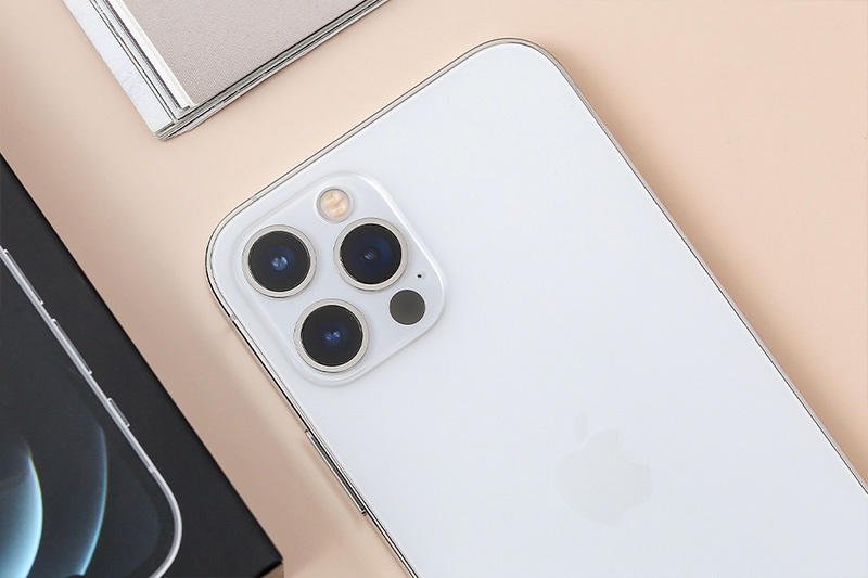 APPLE iPhone 12 Pro 512G Silver (2020)