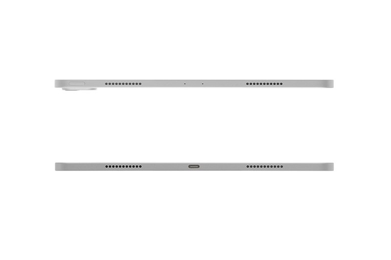 Apple iPad Pro M1 12.9 inch Wi-Fi & 5G 2TB - Silver