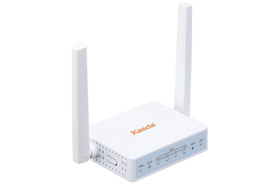Bộ phát Wifi chuẩn N Kasda KW5515 300Mbps