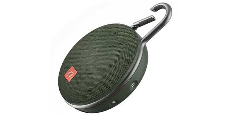 Loa Bluetooth JBL Clip 3 Black