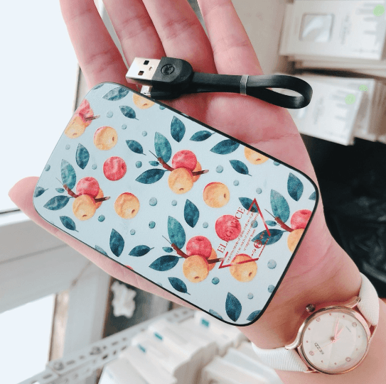 Pin dự phòng WK WP-009 Glory 10.000mAh - Bảo hành 30 ngày