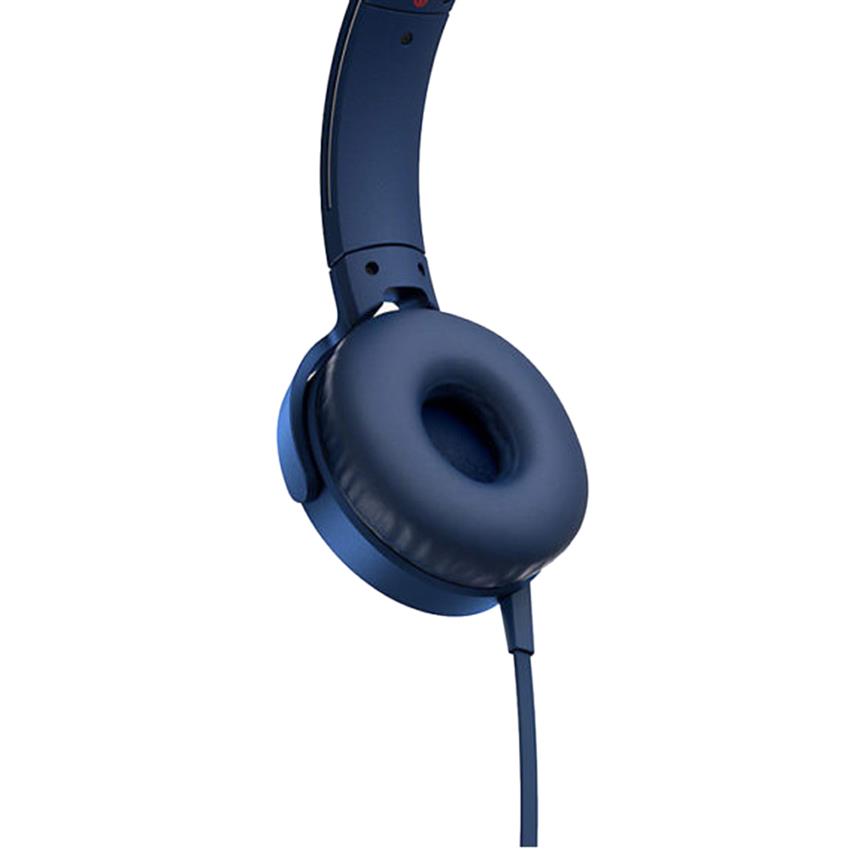 Tai nghe chụp đầu Sony MDRXB550APLCE (Có Micro)