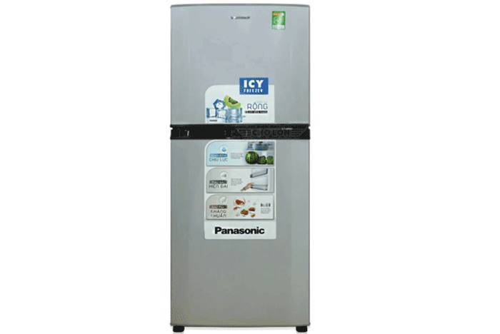 Tủ lạnh Panasonic NR-BM189MTVN - 167 Lít