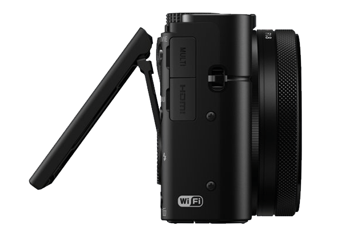 Máy ảnh Sony DSC-RX100M4 E32 (màu đen)