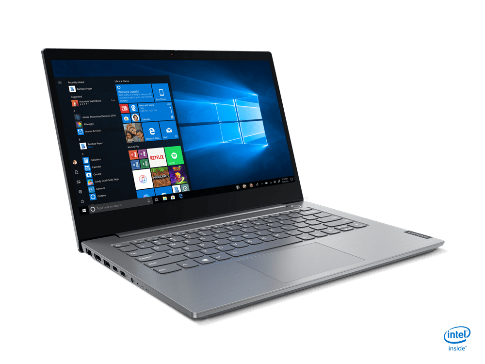 Laptop Lenovo ThinkBook 14-IIL 20SL00LKVN