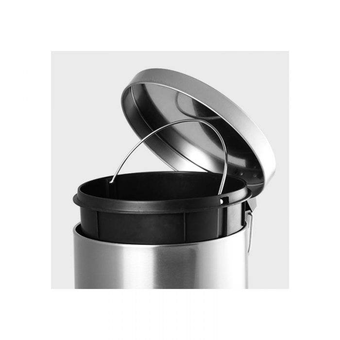 Thùng rác vinamop inox - 7L