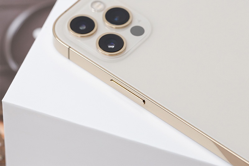 APPLE iPhone 12 Pro 512G Gold (2020)
