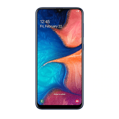 Ốp lưng Ultra-thin Samsung Galaxy A20 SM-A205F