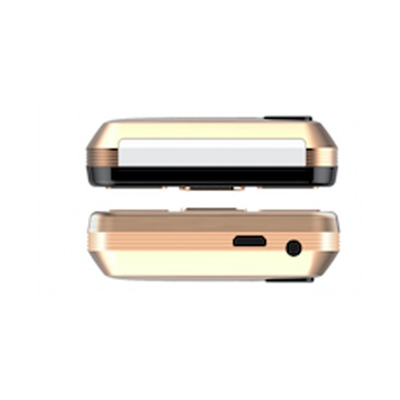 Điện thoại Itel IT5613 Gold