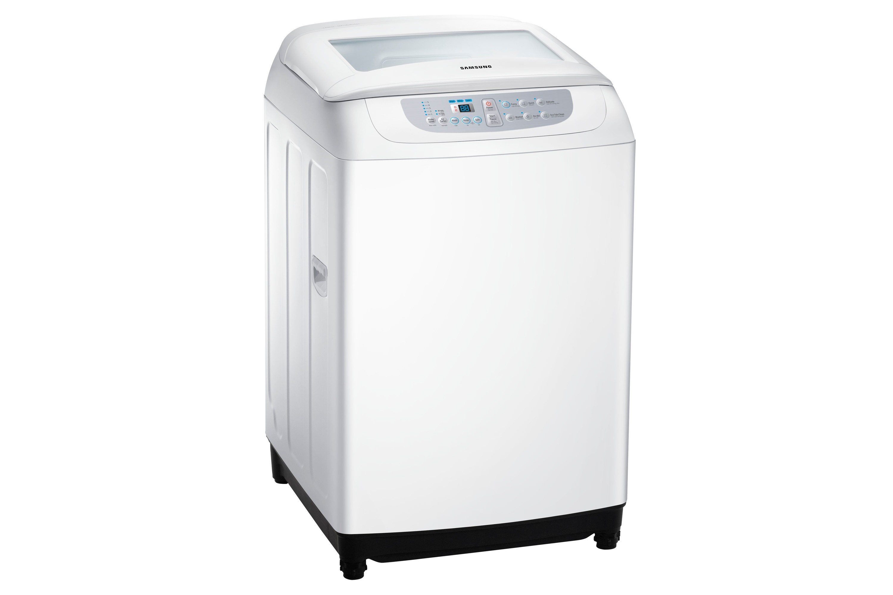 Máy giặt 9 Kg Samsung WA90F5S3QRW/SV lồng đứng