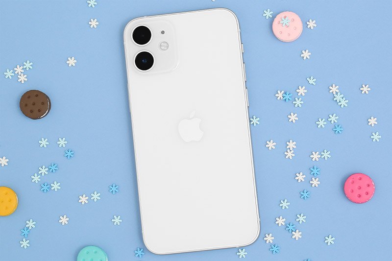 APPLE iPhone 12 Mini 64G White (2020)