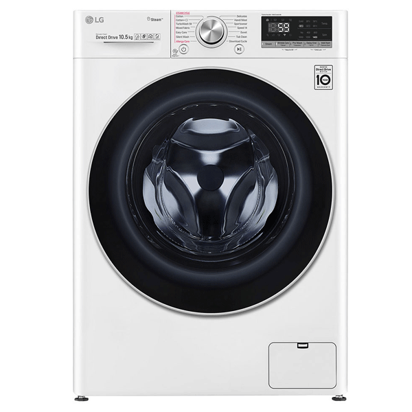 Máy giặt lồng ngang LG 10,5kg FV1450S3W - MediaMart