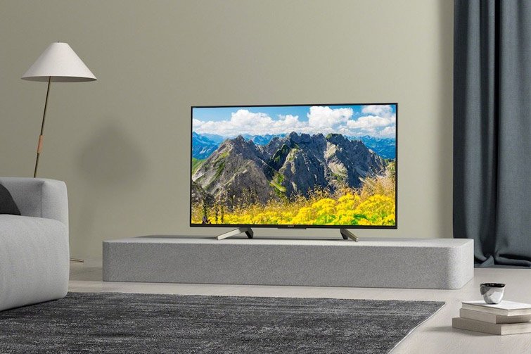Smart Tivi Sony 43 inch 43X7000G 4K Ultra HD