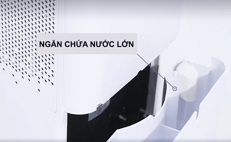 Máy hút ẩm Saiko HDF-14 công suất 14L/ngày
