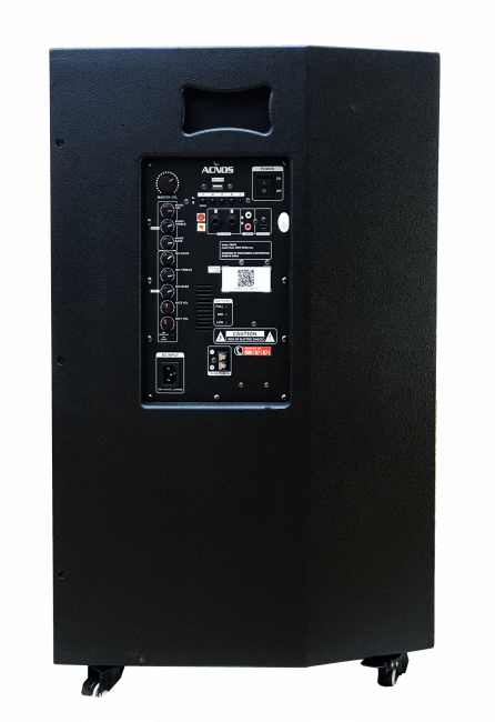 Loa Kéo Di Động Ngoài Trời Acnos CB55G