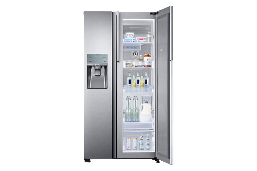 Tủ lạnh Side by Side Samsung RH58K6687SL/SV 620 Lít