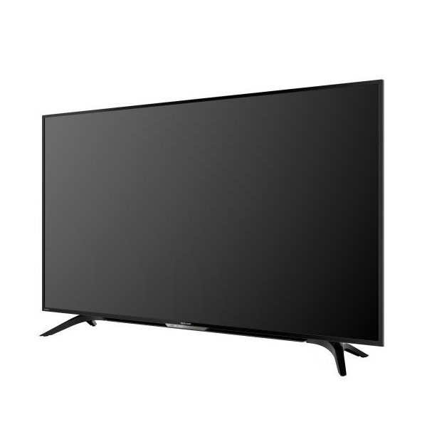 Smart Tivi Sharp 4K UHD 50 inch 4T-C50BK1X Android TV