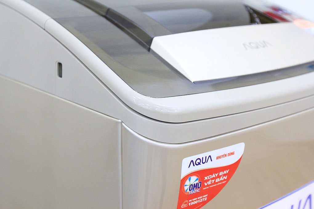 Máy giặt 7 Kg Aqua AQW-U700Z1T lồng đứng