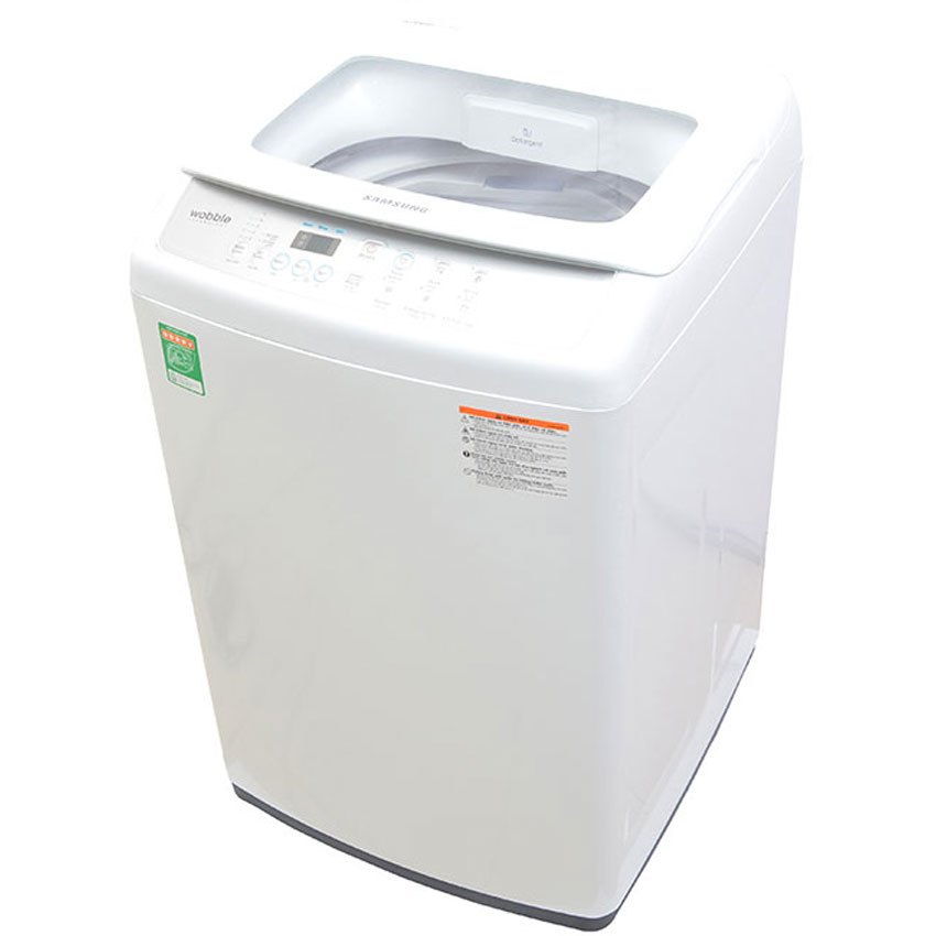 Máy giặt 8.2 Kg Samsung WA82H4200SW1SV lồng đứng