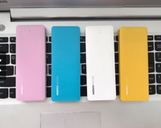 Pin dự phòng Remax Candy Series 5.000mAh