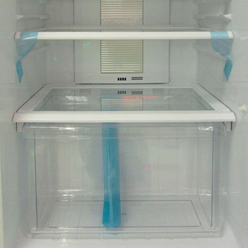 Tủ lạnh Sharp SJ-P405M-SL 400 Lít