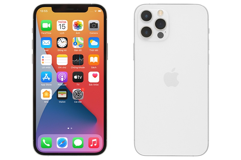 APPLE iPhone 12 Pro 512G Silver (2020)