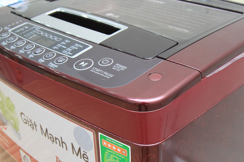 Máy giặt 9 Kg LG WF-S9019DR lồng đứng