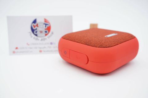 Loa Bluetooth Remax RB-M15 Đỏ