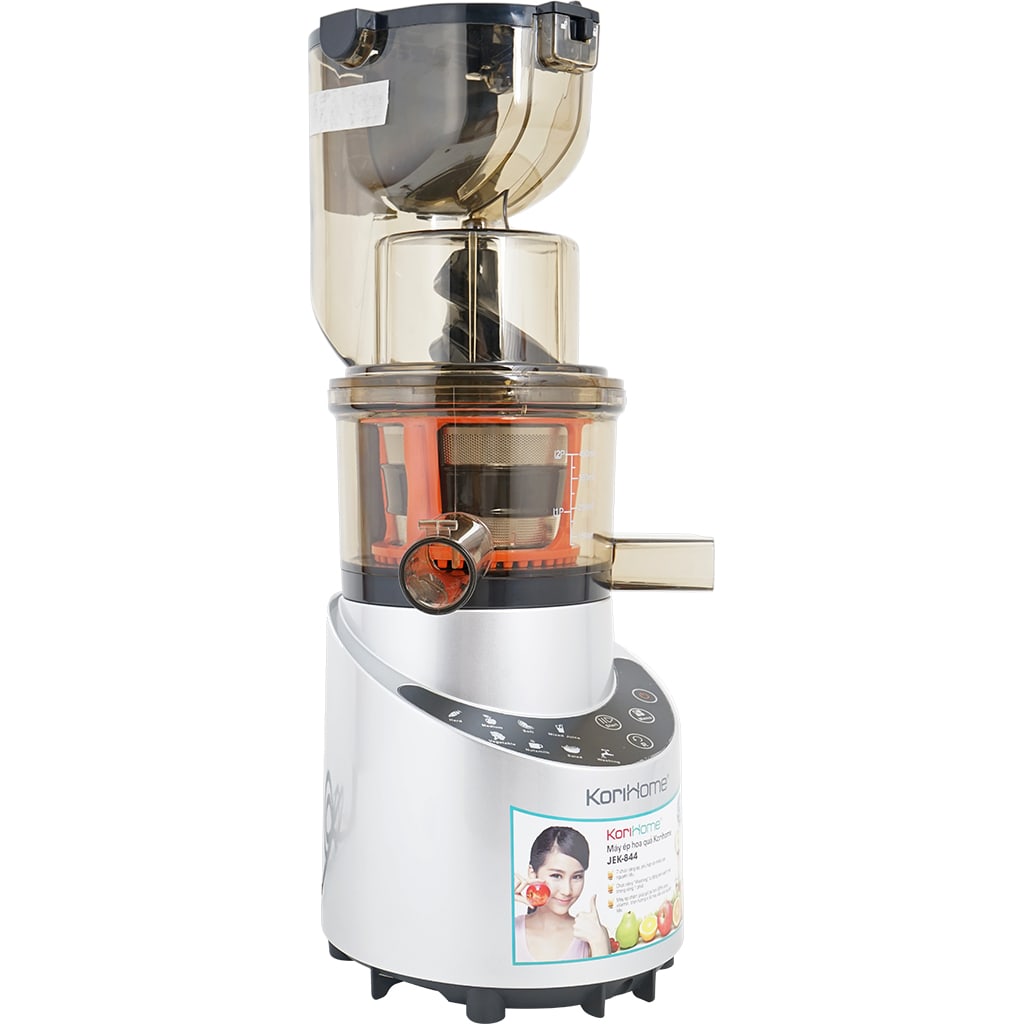Máy ép chậm Korihome JEK-844
