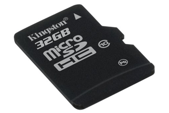 Thẻ nhớ Kingston SD 32Gb Class10