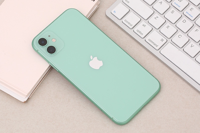 Apple iphone 11 256G Green
