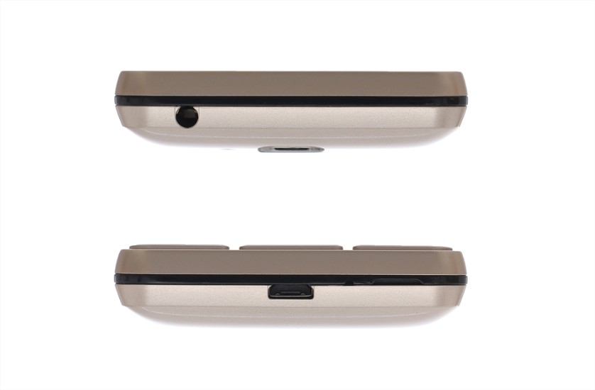 Điện thoại Itel IT5630 Champagne Gold