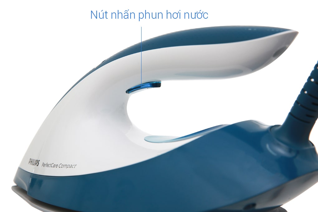 Bàn là hơi nước Philips GC7805 - Indonesia