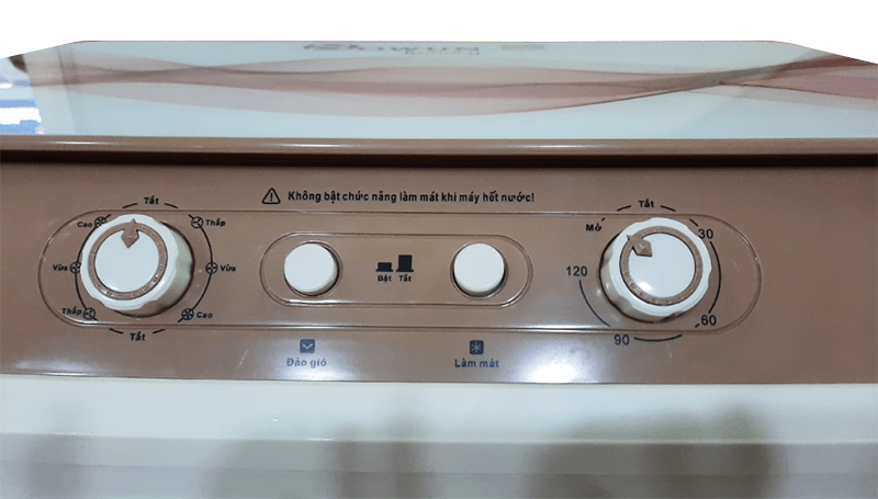Quạt điều hòa Sowun SW 891S