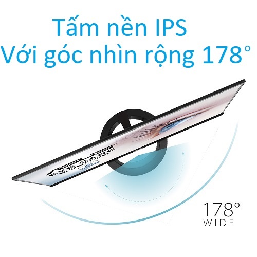 Màn hình máy tính Asus VZ249HE 23.8 inch