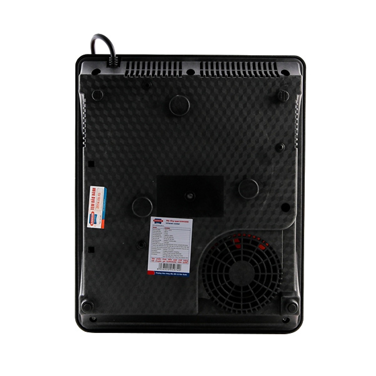 Bếp hồng ngoại Sunhouse SHD6003 2000W
