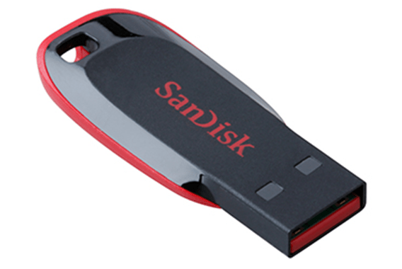 USB Sandisk 16GB SDCZ50-016G-B35