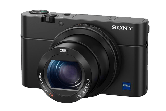Máy ảnh Sony DSC-RX100M4 E32 (màu đen)