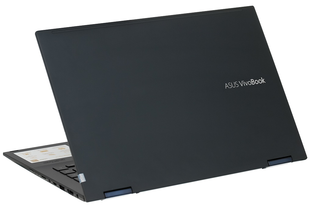 Laptop Asus VivoBook Flip 14 TM420IA-EC031T Đen