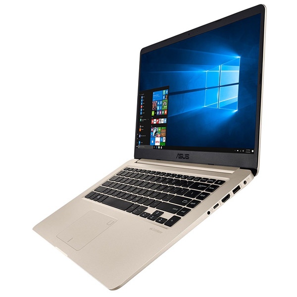 Laptop Asus S510UA-BQ111T Core i3-7100U Kabylake, windows 10