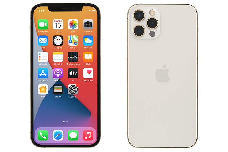 APPLE iPhone 12 Pro 512G Gold (2020)