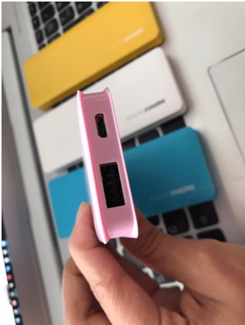 Pin dự phòng Remax Candy Series 5.000mAh