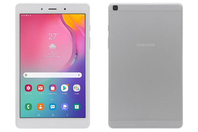 Samsung Galaxy Tab A8 - T295 Sliver