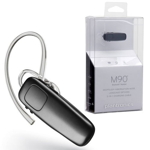 Tai nghe Bluetooth Plantronics M90 (Một tai nghe)