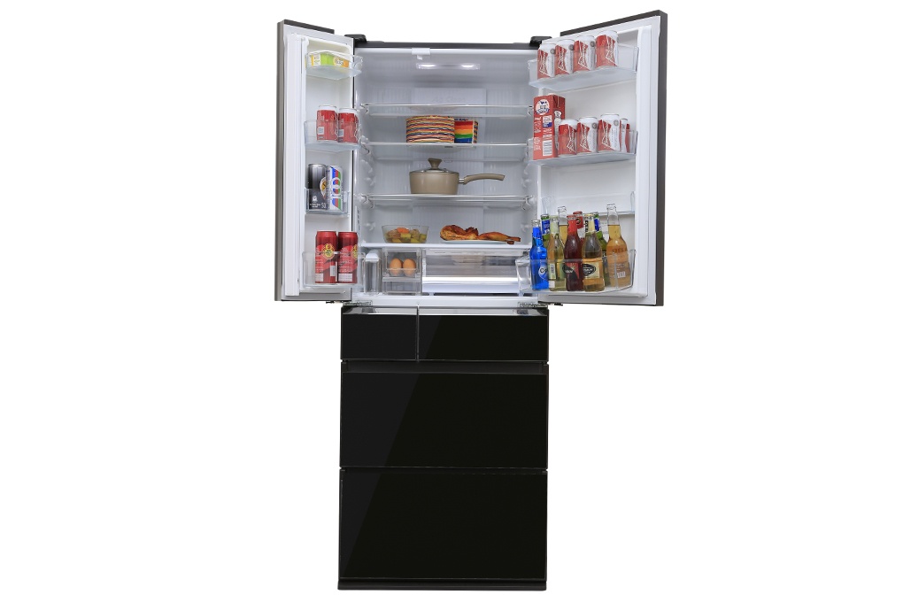 Tủ lạnh 6 cánh Panasonic NR-F510GT-X2 - 489 Lít Cấp đông mềm
