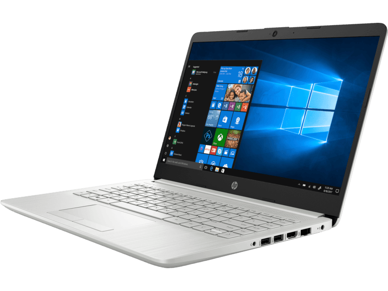 Laptop HP 14s-cf1043TU 8AZ58PA
